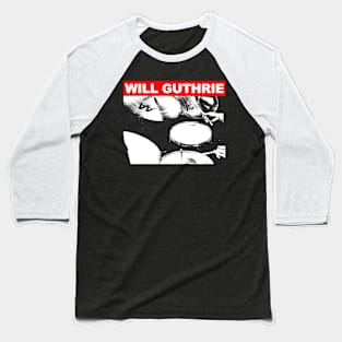 Will Guthrie Baseball T-Shirt